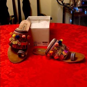 Steve Madden Carly sandals